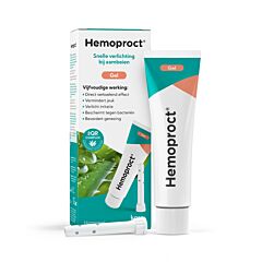 Hemoproct Aambeien Gel 37ml