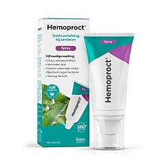 Hemoproct Spray Hémorroïdes 35ml