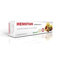 Soria Hemotan Aambeienzalf 50g