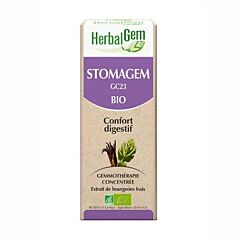 Herbalgem Stomagem Spijsverteringcomfort Complex 50ml