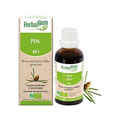 Herbalgem Concentré Pin des Montagnes Flacon 50ml