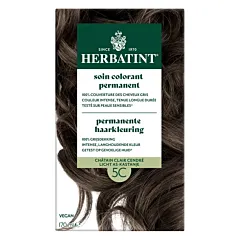 Herbatint 5C Châtain Clair Cendré 170ml