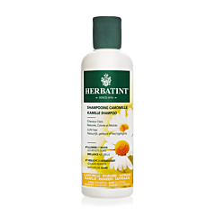 Herbatint Shampooing Camomille - Cheveux Clairs - 260ml