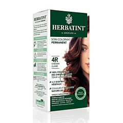 Herbatint Soin Colorant Permanent 4R Châtain Cuivré Flacon 150ml
