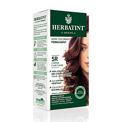 Herbatint Soin Colorant Permanent 5R Châtain Clair Cuivré Flacon 150ml
