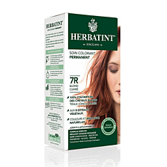 Herbatint Soin Colorant Permanent 7R Blond Cuivré Flacon 150ml