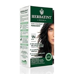 Herbatint Soin Colorant Permanent Cheveux 1N Noir Flacon 150ml