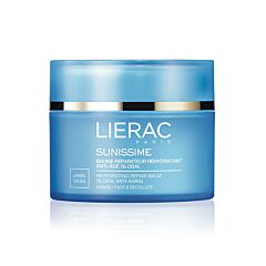 Lierac Sunissime Baume Réparateur Réhydratant Anti-Âge Global Pot 40ml