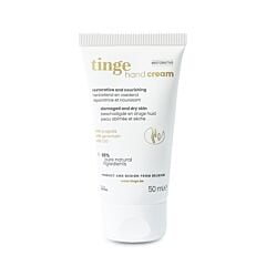 Tinge Herstellende Handcrème 50ml