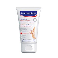 Hansaplast Pommade Talons Fendillés Tube 40ml