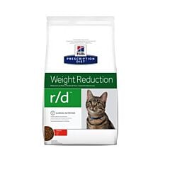 Hill's Prescription Diet Feline Weight Reduction r/d au Poulet 5kg