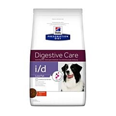 Hill's Prescription Diet I/d Low Fat Hondenvoer - Kip - 1,5kg