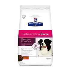 Hills Prescription Diet Canine - GastroIntestinal Biome - Poulet 1,5kg