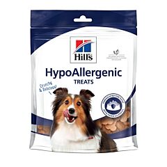 Hills Hypoallergenic Friandises pour Chien 220g