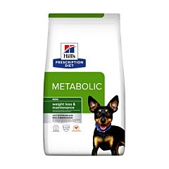 Hills Prescription Diet Metabolic Mini Hondenvoer 6kg