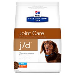 Hill's Prescription Diet Canine - Joint Care j/d Mini - Poulet 5kg