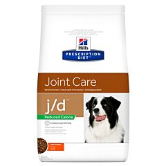 Hill's Prescription Diet Canine - Joint Care j/d Reduced Calorie - Poulet 12kg