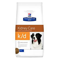 Hill's Prescription Diet Canine - Kidney Care k/d - Original 12kg