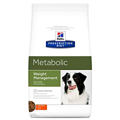 Hill's Prescription Diet Canine - Metabolic Poulet 1,5kg