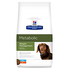 Hill's Prescription Diet Canine - Metabolic Mini - Poulet 1,5kg