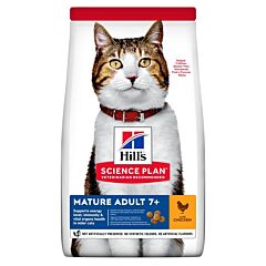 Science Plan Feline Ma 7+ Chicken 3kg