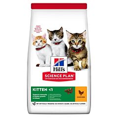 Hills Science Plan Feline - Chatons 