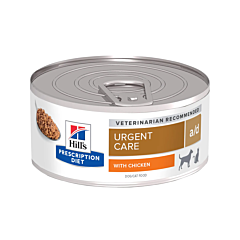 Hills Prescription Diet Urgent Care A/D Canine/Feline - Poulet - 156g