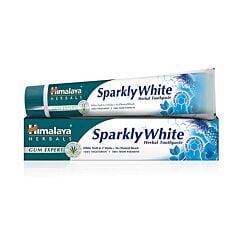 Himalaya Sparkly White Dentifrice aux Herbes Tube 75ml