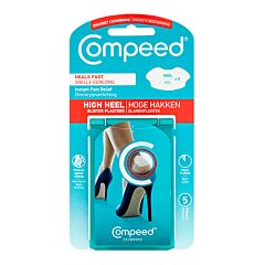 Compeed Pansements Ampoules Escarpins 5 Pièces