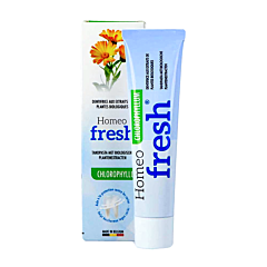 Homeofresh Dentifrice Chlorophyllum 75ml NF