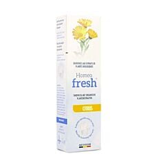 Homeofresh Dentifrice Citrus Tube 75ml