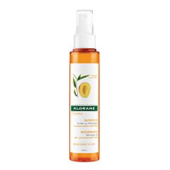 Klorane Nutrition Huile de Mangue Cheveux Secs & Exposés Spray 125ml