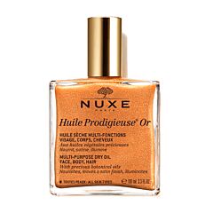 Nuxe Huile Prodigieuse Or Spray 100ml