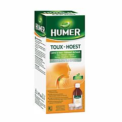 Humer Toux Sirop Flacon 170ml