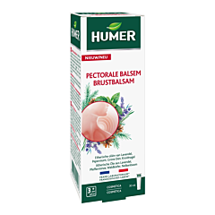 Humer Pectorale Balsem - 30ml