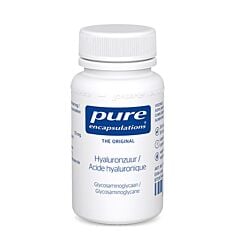 Pure Encapsulations Acide Hyaluronique 30 Gélules