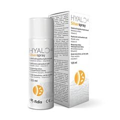 Hyalo4 Silver Spray 125ml