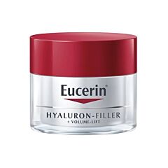 Eucerin Hyaluron-Filler + Volume-Lift Crème de Nuit Pot 50ml