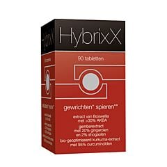 HybrixX Articulations & Muscles 90 Comprimés