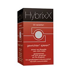 HybrixX Gewrichten & Spieren 90 Tabletten