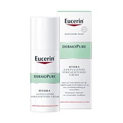 Eucerin DermoPure Hydra Aanvullende Verzachtende Crème 50ml