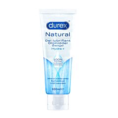 Durex Naturel Hydra+ Glijmiddel 100ml