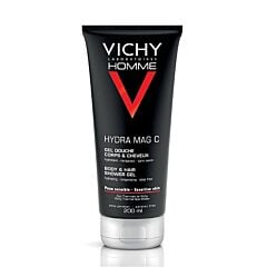 Vichy Homme Hydra Mag C Douchegel 200ml