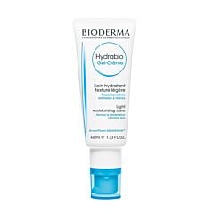 Bioderma Hydrabio Gel-Crème - Normale/ Gemengde Huid 40ml