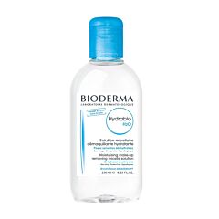 Bioderma Hydrabio H2O Solution Micellaire Peaux Sensibles Déshydratées Flacon 250ml