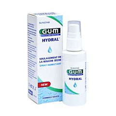 Gum Hydral Spray Humectant 50ml