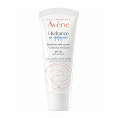 Avène Hydrance UV Légère Emulsion Hydratante IP30 Tube 40ml