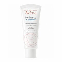 Avène Hydrance UV Licht Hydraterende Emulsie SPF30 40ml