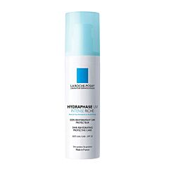 La Roche-Posay Hydraphase UV Intens Rijke Crème 50ml