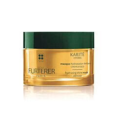 René Furterer Karité Hydra Hydraterend Glansmasker Droog Haar 200ml